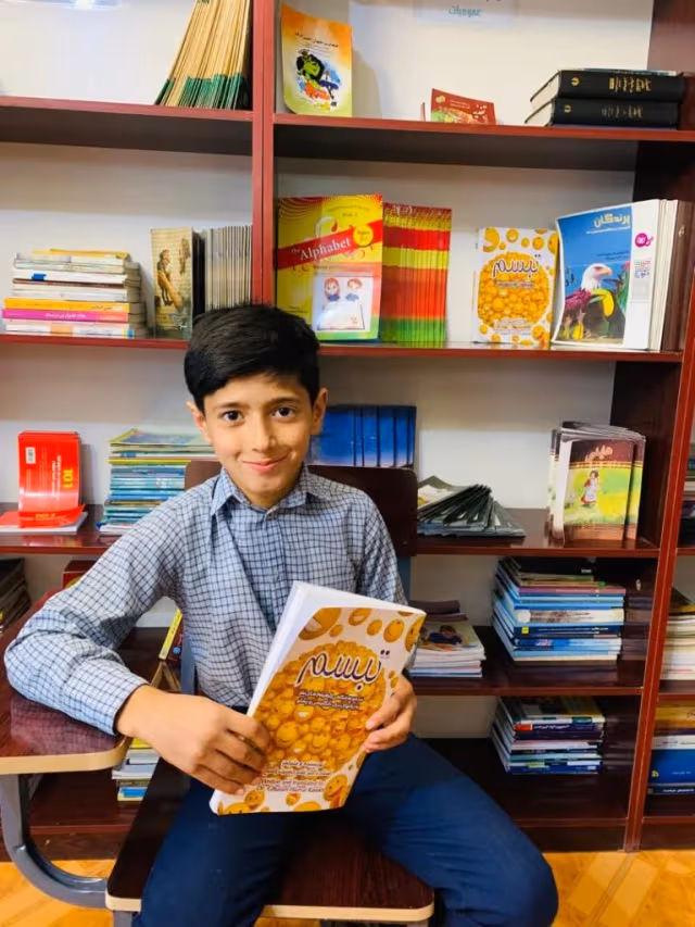 Academic excellence at Setaragan Zirak